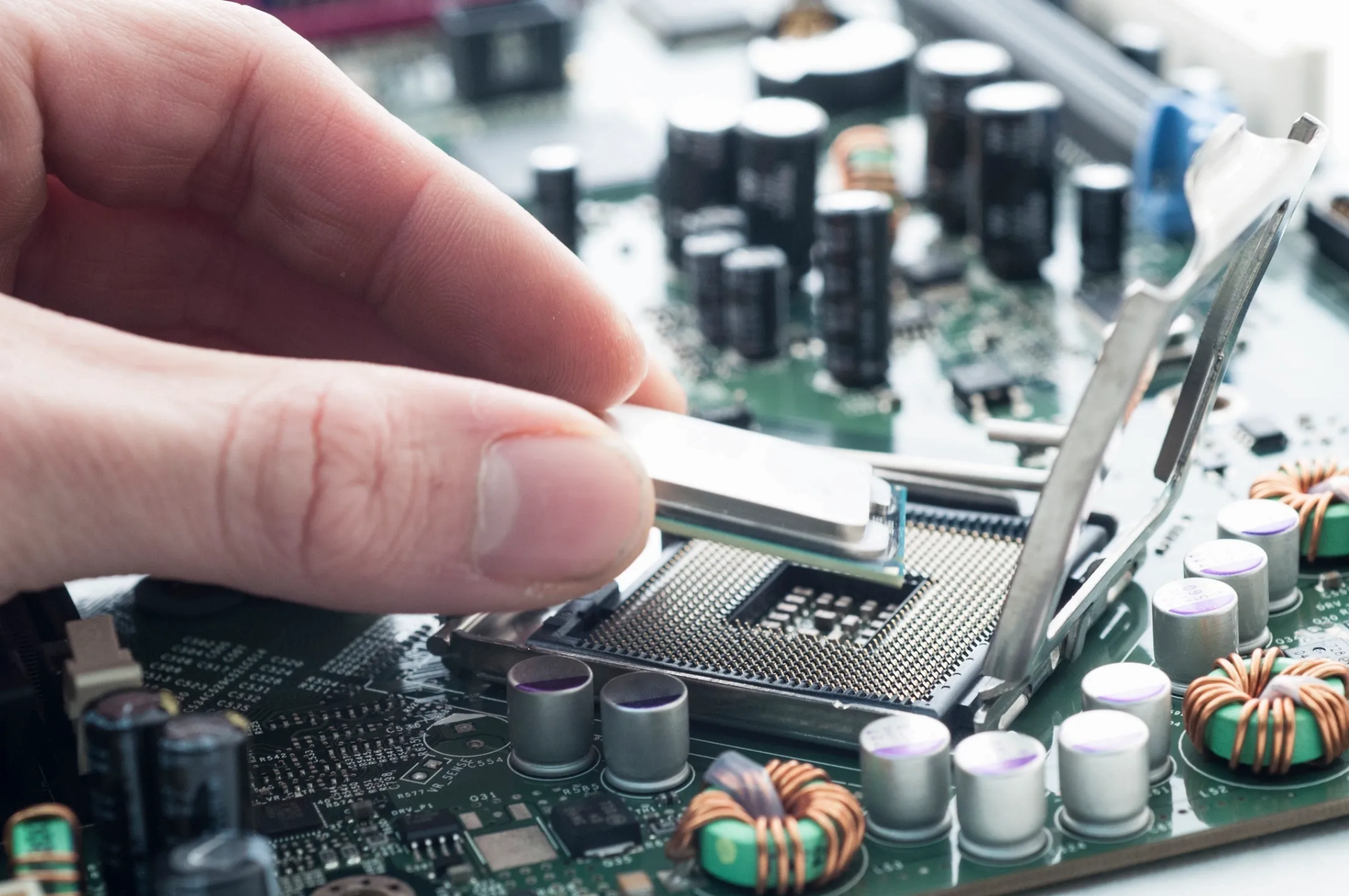 Technology consulting